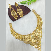 Navkar Jewellers Forming Necklace Set