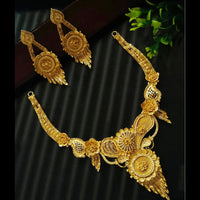 Navkar Jewellers Forming Necklace Set