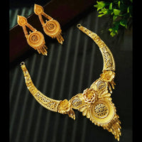 Navkar Jewellers Forming Necklace Set