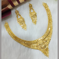 Navkar Jewellers Forming Necklace Set