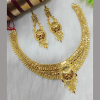 Navkar Jewellers Forming Necklace Set