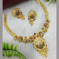 Navkar Jewellers Forming Necklace Set