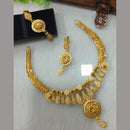 Navkar Jewellers Forming Necklace Set