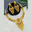 Navkar Jewellers Forming Necklace Set