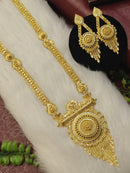 Navkar Jewellers Forming Necklace Set