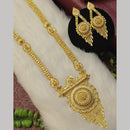 Navkar Jewellers Forming Necklace Set