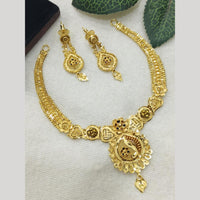 Navkar Jewellers Forming Necklace Set