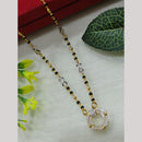 Navkar Jewellers Forming Gold 2Tone Mangalsutra