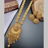 Reet Revaz Gold Plated Long Necklace Set