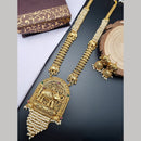 Reet Revaz Gold Plated Long Necklace Set