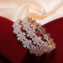 Darshana Jewels Royal Crystal Stone Designer Bangles Set