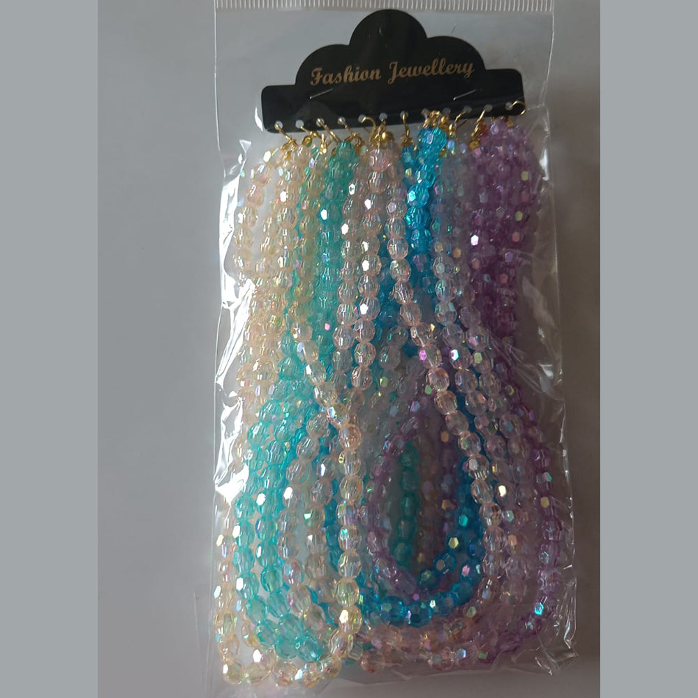 Asha Beads Rainbow Pasa Mala 8MM