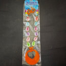 Asha Beads Fancy Colorful Beads Jewellery Necklace Set (Set of 12)