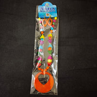Asha Beads Fancy Colorful Beads Jewellery Necklace Set (Set of 12)