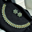 Sona Covering Timeless Shine Gold Plated Crystal Set
