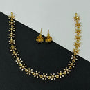 Sona Covering Designer Austrian Stone Necklace Set