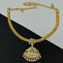 Sona Covering Designer Austrian Stone Necklace Set