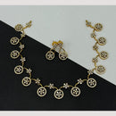 Sona Covering Glamorous Austrian Stone Necklace Set