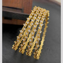 Sona Covering Premium Austrian Stone Bangles Set