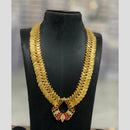 Sona Covering Delicate Pota Stone Long Necklace