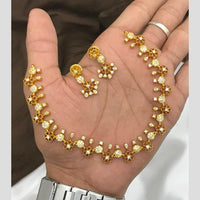 Sona Covering Glamorous Austrian Stone Necklace Set