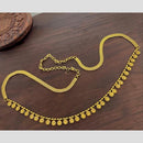 Sona Covering Traditional Temple Design Chain Kamarbandh for Women