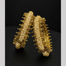 Sona Covering Premium Pearl Opneable Bangles Set