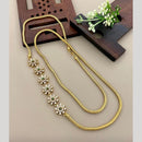 Sona Covering Classic Austrian Stone Chain Kamarbandh