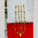 Pooja Sales Elegant Gold Plated Men's Chain