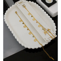 Klitz Premium Sparkle Design Austrian Stone Bracelet