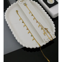 Klitz Premium Sparkle Design Austrian Stone Bracelet