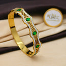 Klitz Classic Crystal Stone And Austrian Stone Bracelet for Daily Wear