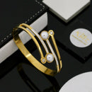 Klitz Classic Austrian Stone Bracelet for Daily Wear