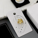 Klitz Premium Austrian Stone Earcuff Earrings