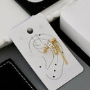 Klitz Premium Crystal Stone Earcuff Earrings