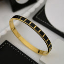 Klitz Premium Meenakari Finish Openable Bracelet