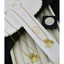 Klitz Classic Premium Jewellery Austrian Stone Chain Necklace