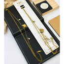 Klitz Premium Jewellery Butterfly Charm Bracelet Collection