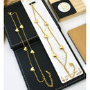 Klitz Premium Jewellery Heart Shape Bracelet Collection