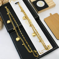 Klitz Premium Jewellery Heart Shape Bracelet Collection