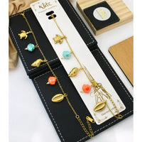 Klitz Designer Ocean Theme Premium Jewellery Bracelet