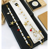 Klitz Designer Ocean Theme Premium Jewellery Bracelet