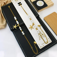 Klitz Designer Ocean Theme Premium Jewellery Bracelet