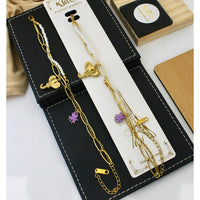 Klitz Designer Ocean Theme Premium Jewellery Bracelet