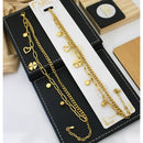 Klitz Premium Jewellery Floral Bracelet Collection