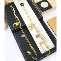 Klitz Designer Ocean Theme Premium Jewellery Bracelet