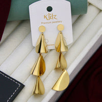 Klitz Elegant Premium Jewellery Dangler Earrings