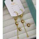 Klitz Elegant Premium Jewellery Austrian Stone Dangler Earrings