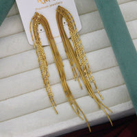 Klitz Elegant Premium Jewellery Dangler Earrings