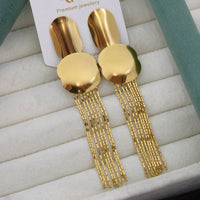 Klitz Elegant Premium Jewellery Dangler Earrings